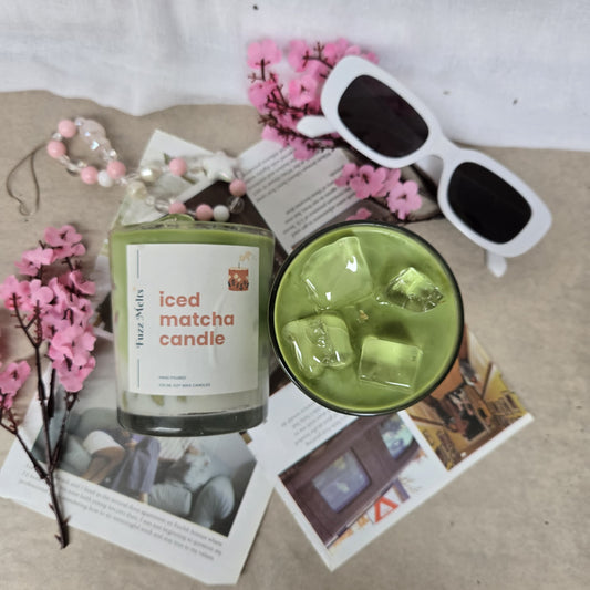 Iced Matcha Candle